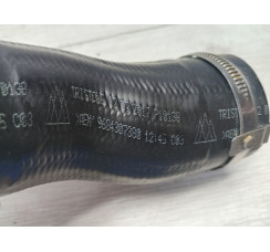 Патрубок інтеркулера 1.6 hdi Citroen C-Elysee 2016-2024