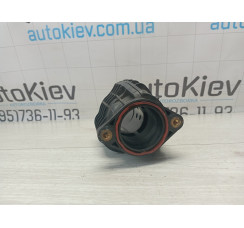 Патрубок інтеркулера від турбіни до радіатора 1.6hdi Citroen C-Elysse 2016-2024