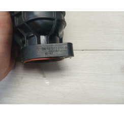 Патрубок інтеркулера від турбіни до радіатора 1.6hdi Citroen C-Elysse 2016-2024