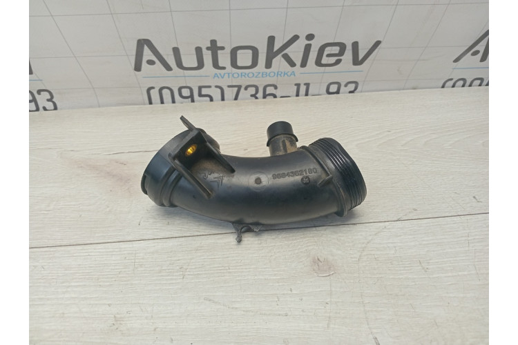 Патрубок воздушного фильтра Citroen C-Elysee 1.6hdi 2016-2024 9684362180