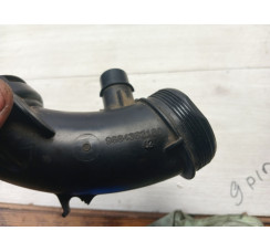 Патрубок повітряного фільтра Citroen C-Elysee 1.6hdi 2016-2024