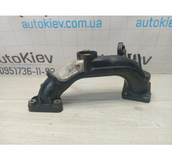 Патрубок повітряний дросельної заслінки Citroen C-Elysee 1.6hdi 2016-2024