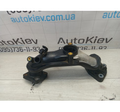 Патрубок повітряний дросельної заслінки Citroen C-Elysee 1.6hdi 2016-2024