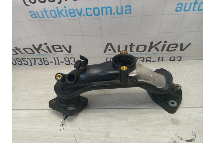 Патрубок повітряний дросельної заслінки Citroen C-Elysee 1.6hdi 2016-2024 9674942380