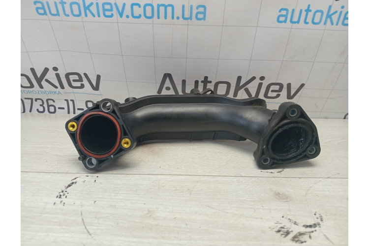 Патрубок повітряний дросельної заслінки Citroen C-Elysee 1.6hdi 2016-2024 9674942380