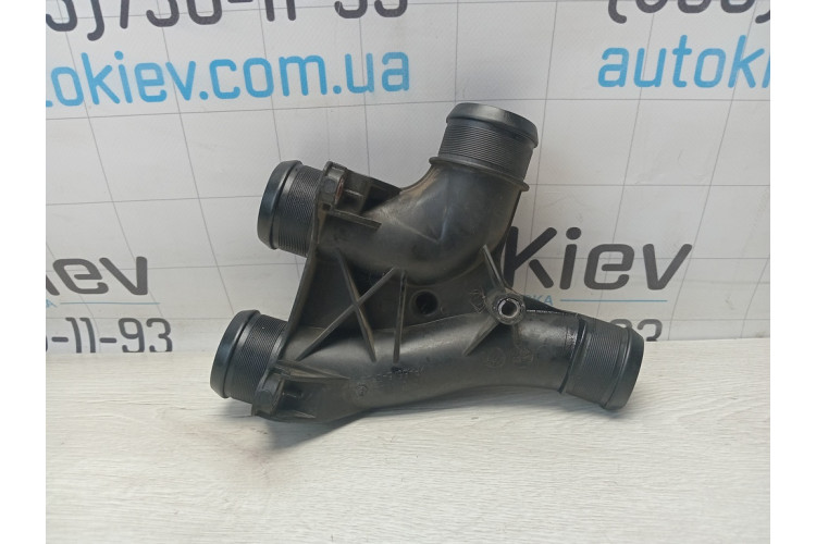 Патрубок інтеркулера Citroen C-Elysee 1.6hdi 2016-2024 9678406580