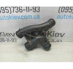 Патрубок інтеркулера Citroen C-Elysee 1.6hdi 2016-2024