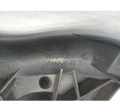 Патрубок інтеркулера Citroen C-Elysee 1.6hdi 2016-2024