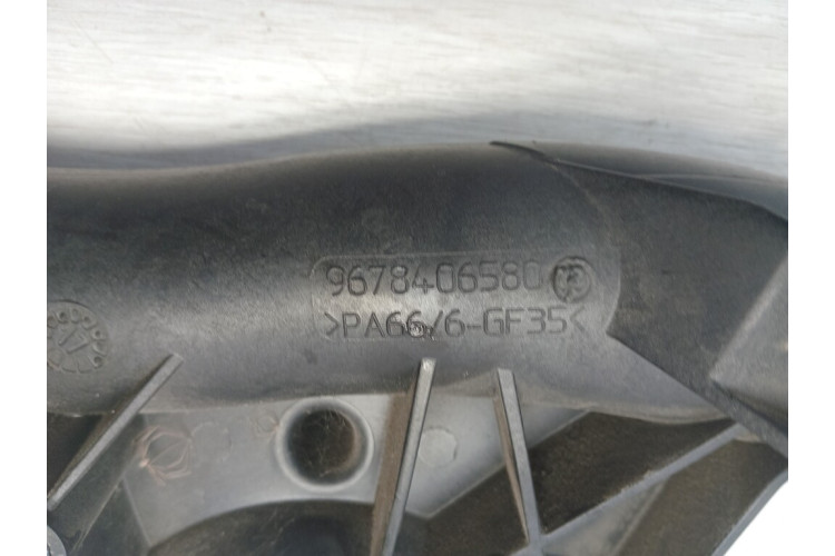 Патрубок інтеркулера Citroen C-Elysee 1.6hdi 2016-2024 9678406580