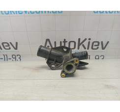  Патрубок трійник системи охолодження Citroen C-Elysee 1.6hdi 2016-2024