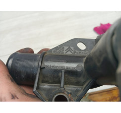  Патрубок трійник системи охолодження Citroen C-Elysee 1.6hdi 2016-2024