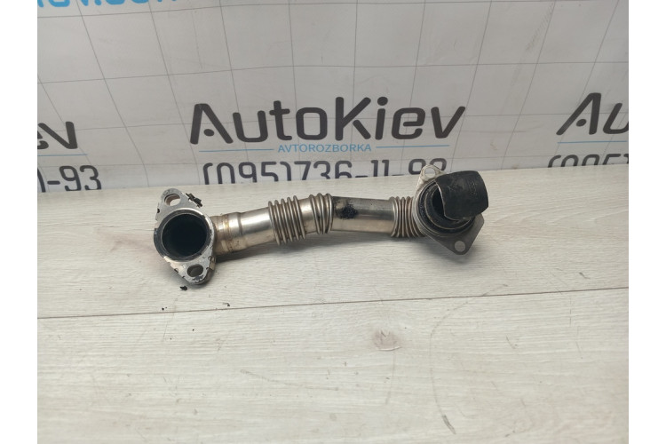 Трубка рециркуляции отработанных газов Citroen C-Elysee 1.6hdi 2016-2024 9803250080