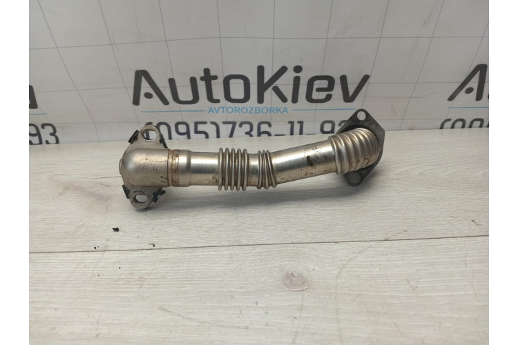 Трубка рециркуляции отработанных газов Citroen C-Elysee 1.6hdi 2016-2024 9803250080