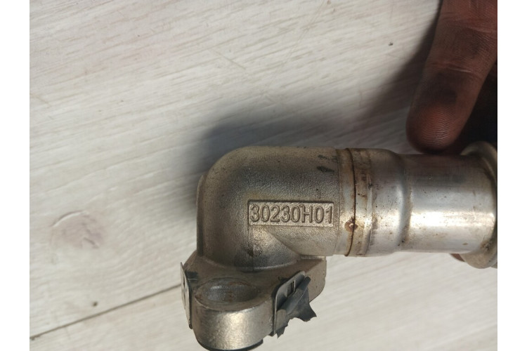 Трубка рециркуляции отработанных газов Citroen C-Elysee 1.6hdi 2016-2024 9803250080