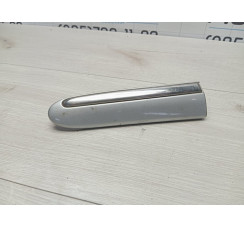  Молдинг крила переднього лівого Mercedes Benz W220 1998-2005