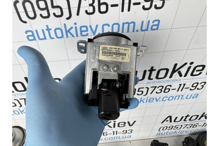 Динамик торпеды выезжающий BANG OLUFSEN Audi A6 S6 A7 S7 A8 S8 C7 4G D4 4h0035361a Динамик торпеды выезжающий BANG OLUFSEN Audi A6 S6 A7 S7 A8 S8 C7 4G D4 4h0035361a