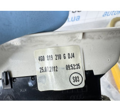 Решітка повітропровід Audi A8 D4 2010-2017