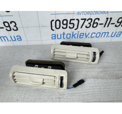 Решітка повітропровід Audi A8 D4 2010-2017