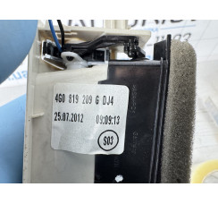 Решітка повітропровід Audi A8 D4 2010-2017