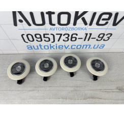 Плафон освещения задних мест Audi A8 D4 2010-2017