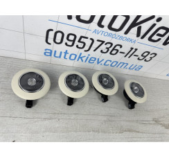 Плафон освещения задних мест Audi A8 D4 2010-2017