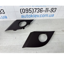 Захист динаміка торпеди правий Audi A8 D4 2010-2017