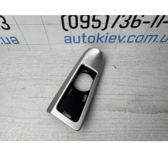 Решетка динамика серая/черная Audi A8 [4H] 2010-2017