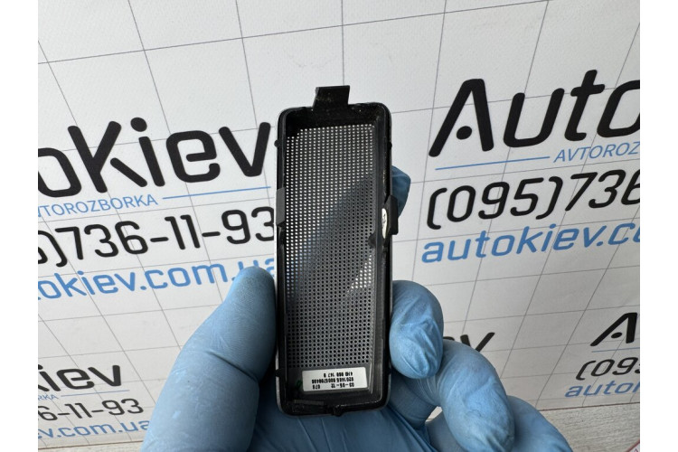 Накладка решетка динамика Audi A8 4H 2010-2017 4h0868147b