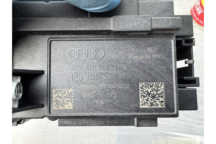 Замок запалювання Audi A8 D4 2010-2017 8K0909131D