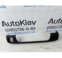 Рамка/накладка панелі приладів Audi A8 S8 D4 4H 2010-2017