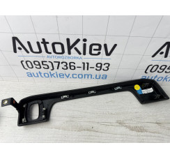 Рамка/накладка панелі приладів Audi A8 S8 D4 4H 2010-2017