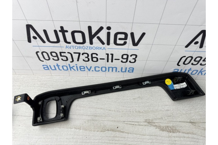 Рамка/накладка панелі приладів Audi A8 S8 D4 4H 2010-2017 4h1857289c