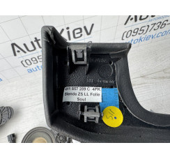 Рамка/накладка панелі приладів Audi A8 S8 D4 4H 2010-2017