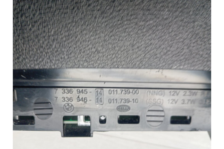 Третій стоп-сигнал BMW 5-serie GT F07 2009-2016 7336946