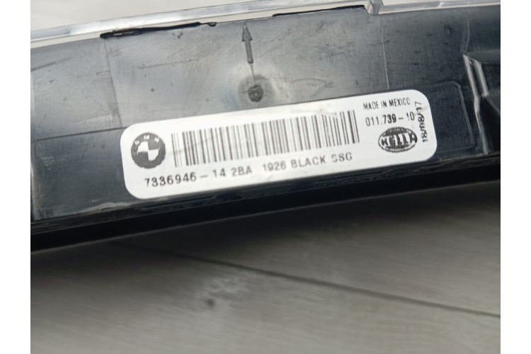 Третій стоп-сигнал BMW 5-serie GT F07 2009-2016 7336946