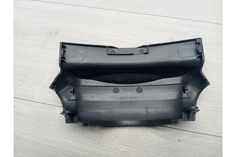 Накладка рульової колонки Nissan Leaf I 2010-2017 484703NF0A Накладка рульової колонки Nissan Leaf I 2010-2017 484703NF0A