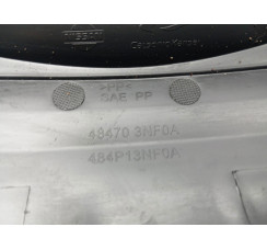 Накладка рульової колонки Nissan Leaf I 2010-2017