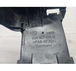 Кріплення радара ліва VW Golf VII 2012-2020