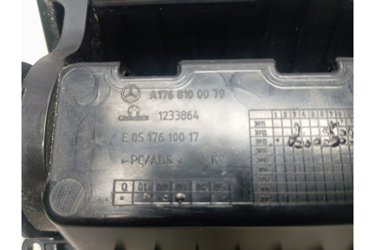 Попільничка бардачок Mercedes A-Class W176 2012-2018 A1768100079 Попільничка бардачок Mercedes A-Class W176 2012-2018 A1768100079