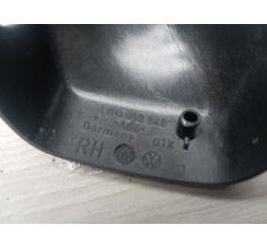 Накладка (кришка кронштейна дзеркала салону) VW Golf V 2003-2009