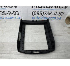 Накладка підлокітника консолі Audi A8 [4H] 2010-2017