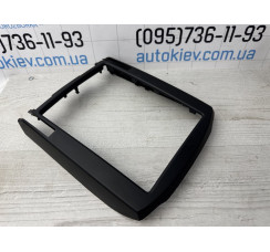 Накладка підлокітника консолі Audi A8 [4H] 2010-2017