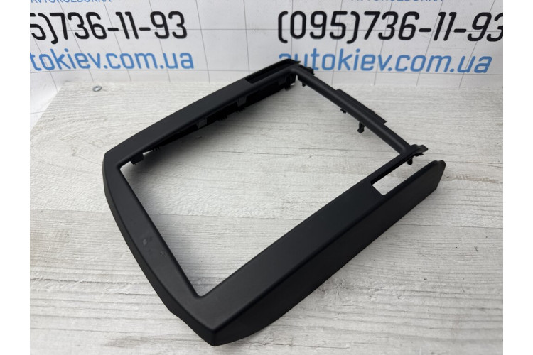 Накладка підлокітника консолі Audi A8 [4H] 2010-2017 4H0864357