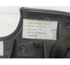 Накладка на торпедо Audi A4 B6 2002-2004