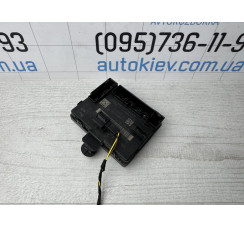 Блок управления водительской двери Volkswagen Golf 7.5