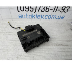 Блок управления водительской двери Volkswagen Golf 7.5