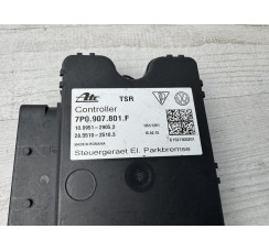 Блок управління гальмом стоянки Vw Touareg 7p 10-18 Cayenne 10-18