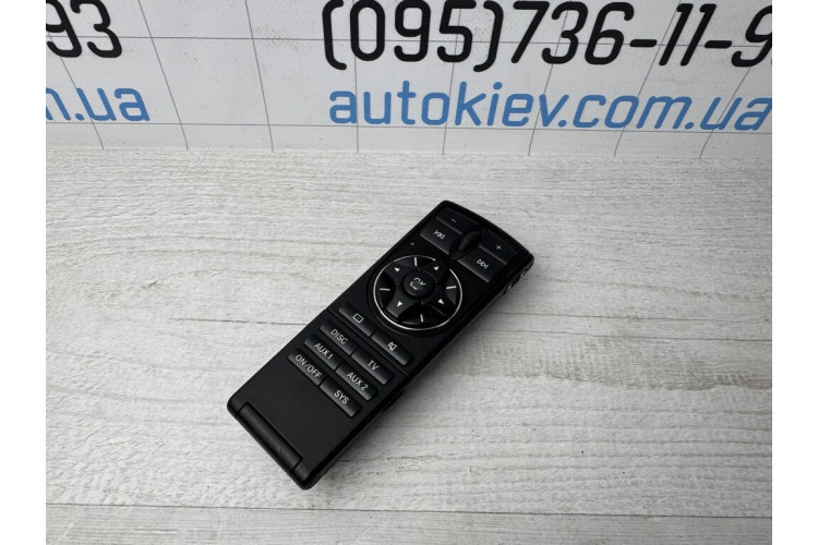 Пульт управления Mercedes Ml164 1648204189 Пульт управления Mercedes Ml164 1648204189