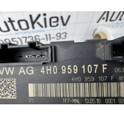 Блок/модуль управления задней дверью/багажником Audi A8 S8 D4 4H 2010-2017