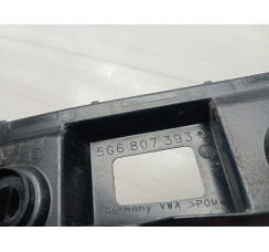 Кронштейн кріплення заднього ліхтаря лівий VW Golf VII 2012-2020